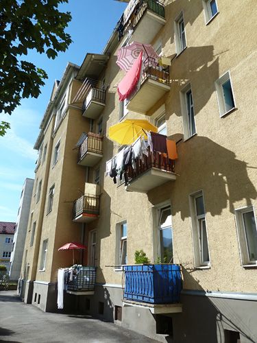 „Zukunft Wohnen“, Innsbruck (Bestandbauten)