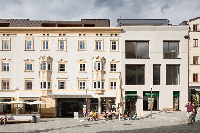 Stadterweiterung, Kufstein