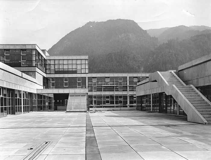 Modellschule Bundesschulzentrum Wörgl