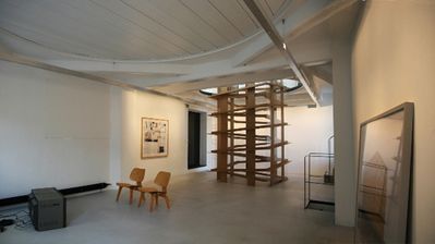 Landscape Ficitons based on True Stories – Blick in die Ausstellung  Foto © Bas Princen
