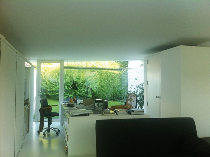 Atelier Dieter Tuscher, Handyfoto Rainer Köberl