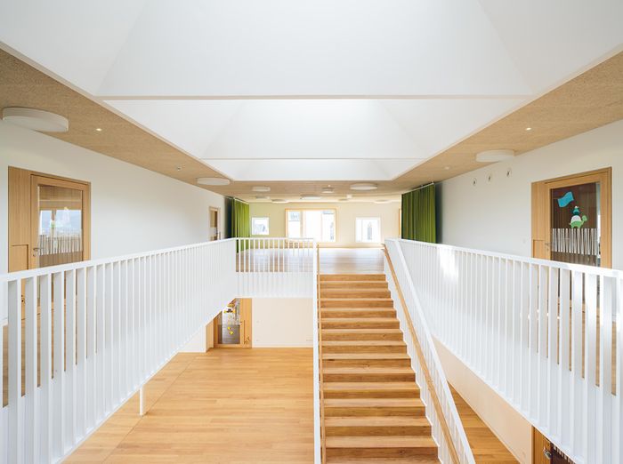 Erweiterung Volksschule Absam Dorf