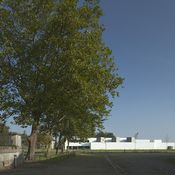Tony Fretton Architects, Fuglsang Kunstmusem, Lolland (Dänemark)
