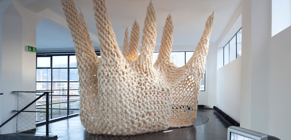 Installation "Penelope" im aut, © aut