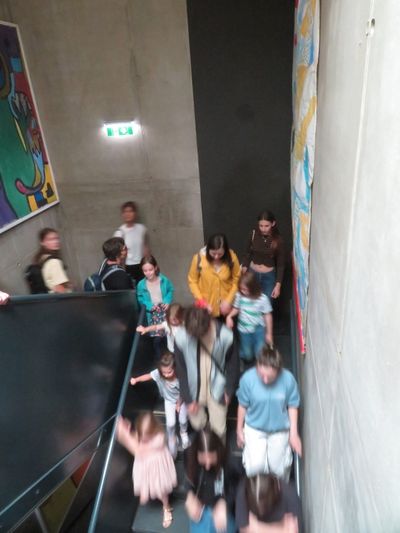 "Hand in Hand – Bildungs- und Kulturraum Angerzellgarten" – Präsentation Bachelorarbeiten (Institut für Gestaltung.studio2) und Nachbarschaftsfest
