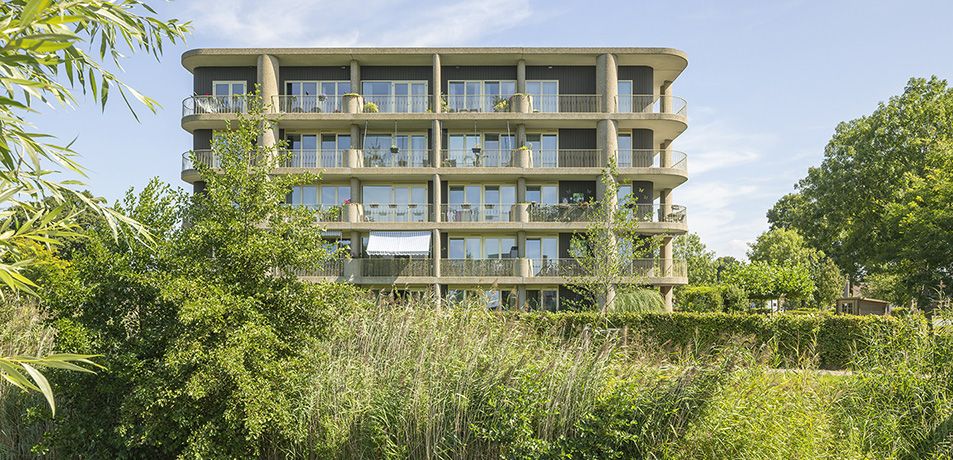 Garden House, Almere