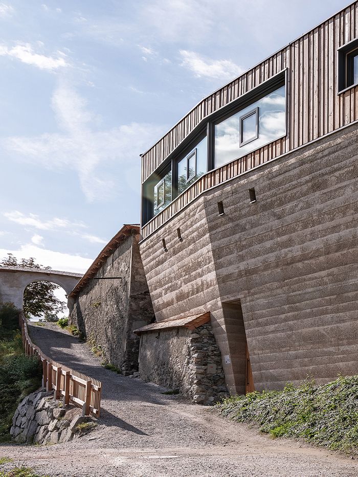 Kultur- und Veranstaltungszentrum Burg Trautson, Matrei am Brenner