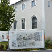 Ausstellung "Neues Bauen in Tirol 2024" beim Pflegezentrum Gurgltal in Imst – © Othmar Kolp