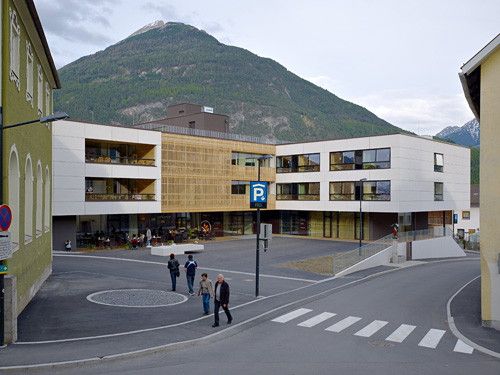 Pflegezentrum Gurgltal, Imst