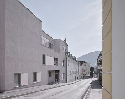 ZEIT DES ERWACHENS – Klösterle, Revitalisierung, Imst, 2015 – 2024 (Architektur: STUDIO LOIS)