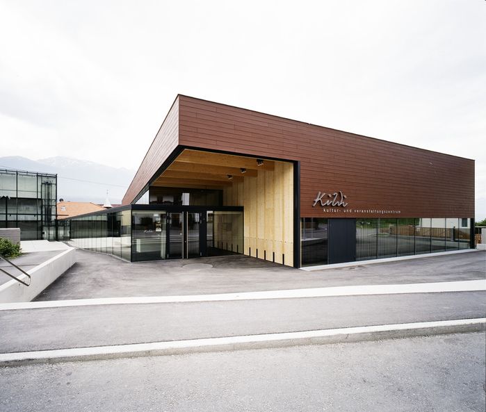 KiWi – Kultur- und Veranstaltungszentrum, Absam