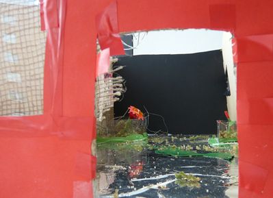 Fotos von Workshops und Exkursionen im Rahmen von "aut: kids"