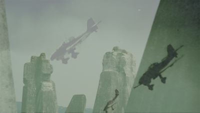 "DOYOUREMEMBERDOYOUNOIDON´T", 5-Kanal Videoinstallation, 2024