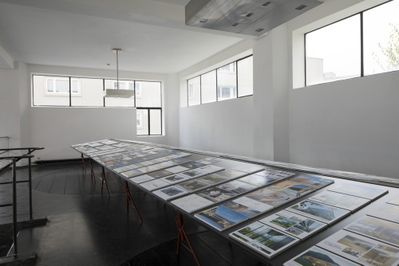Ausstellung "Neues Bauen 2016" im aut