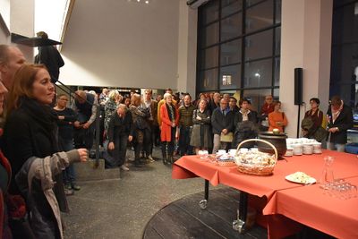 Ausstellungseröffnung "Walter Niedermayr: Koexistenzen"