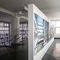 Blick in die Ausstellung "lacaton & vassal - inhabiting: pleasure and luxury for everyone" im aut – © Günter Richard Wett
