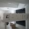 Blick in die Ausstellung "Friedrich Kiesler: Ausstellung als Wahrnehmungsapparat"