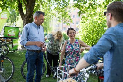Radtour 2018
