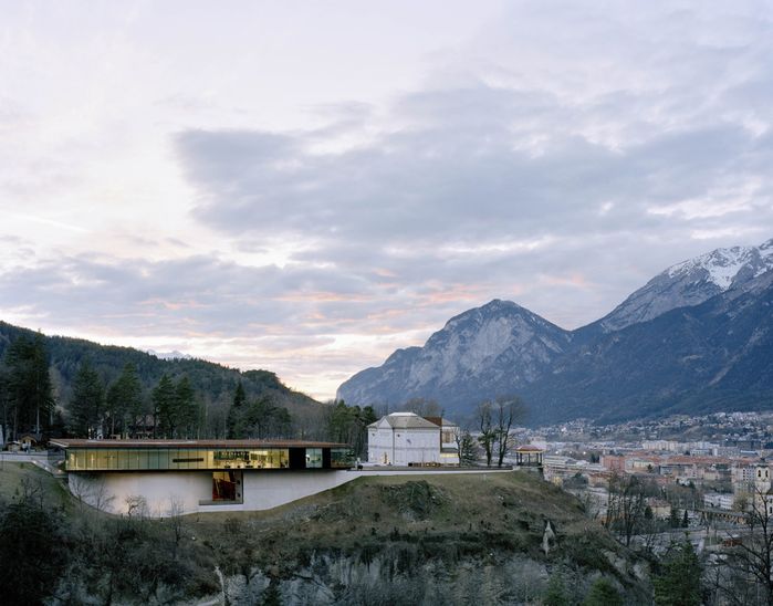 Das Tirol Panorama, Innsbruck