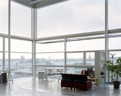 Kultur- und Forschungszentrum, Caen