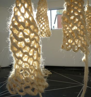 Penelope – Eine Installation von Julia Stefanie Meyer und Simon Oberhammer
