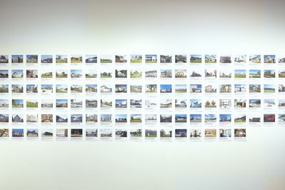 Ausstellung "Bauherrenpreis der Hypo Vorarlberg" im vai