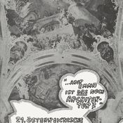 Mario Terzic, Cover der Zeitschrift Transparent 8|9, 1970