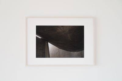 Le Corbusier Ronchamp, 2019 | Motiv #6, 42 x 29,7 cm