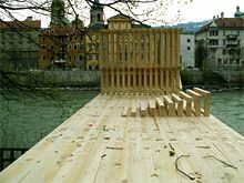 ... ich will an den inn