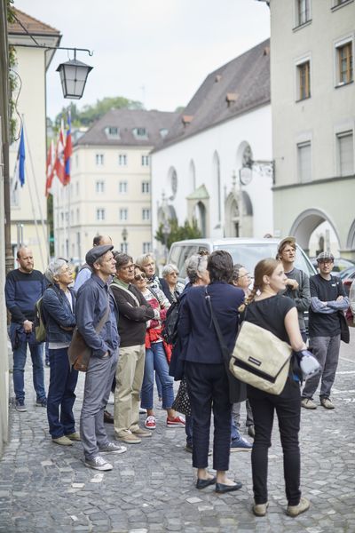 Führung durch das Ensemble der Altstadt