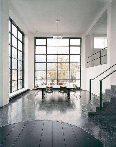 Sudraum, Zustand nach der Transformation, 2005; Foto: Lukas Schaller