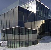 bauen in den bergen