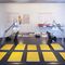 Blick in die Ausstellung "20 jahre architektur und tirol"