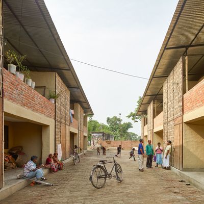 Sunderpur Housing
