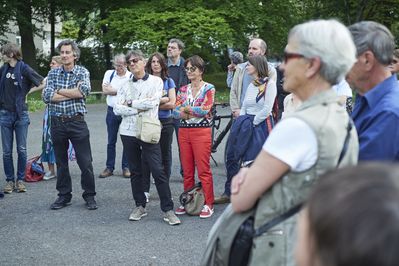 alternativer Stadtspaziergang