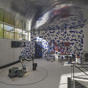 Robotic Lab "Phygital Space • Seamless Digital Materiality"
