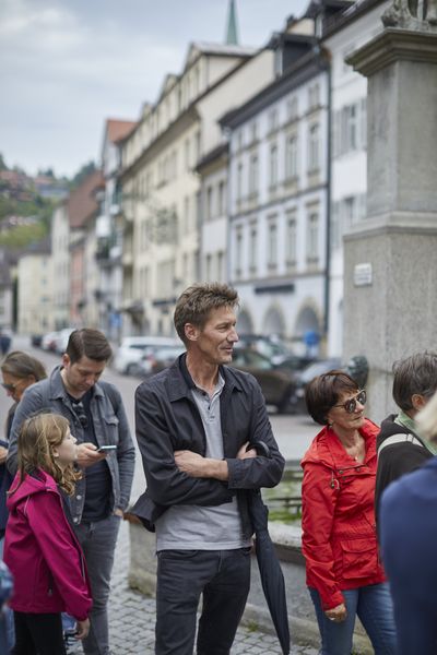 Spaziergang "Feldkirchs Innenstadtentwicklung"