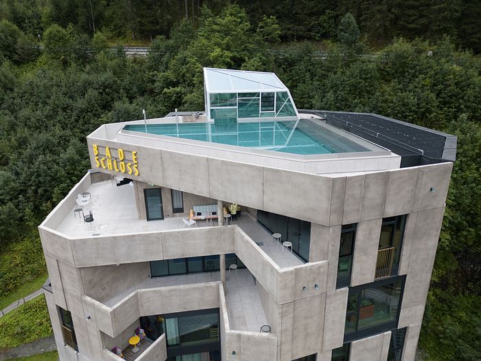 BWM Designers & Architects, Hotel Ensemble Straubingerplatz, Bad Gastein