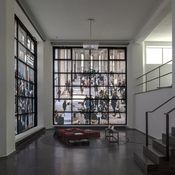 Blick in die Ausstellung "lacaton & vassal - inhabiting: pleasure and luxury for everyone"