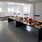 Blick in die Ausstellung "einfach alltäglich" im aut
