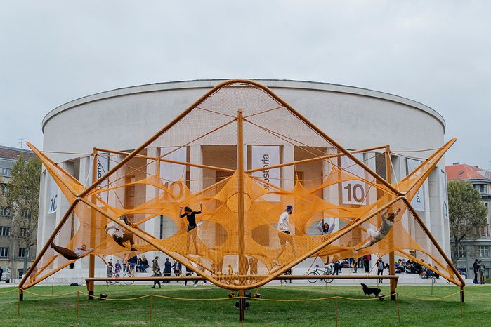 Net Prostoria, Zagreb