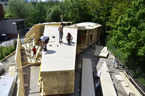 Architekturtage 2016