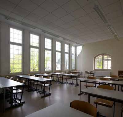 Ekkehard Hörmann, Aufstockung Handelsakademie, Innsbruck, 1971–77