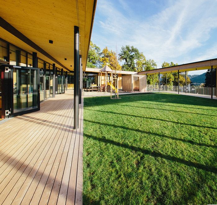 Kindergarten Kranebitten