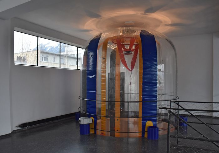 Tonlift, 2022, Volumen für das aut