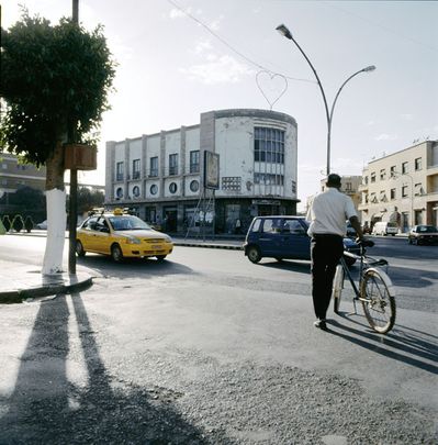 Bar Zilli, Architekt unbekannt, Ende 1930er Jahre