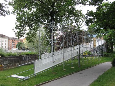 stattstube – Ein Projekt der Tortenwerkstatt, Foto: aut