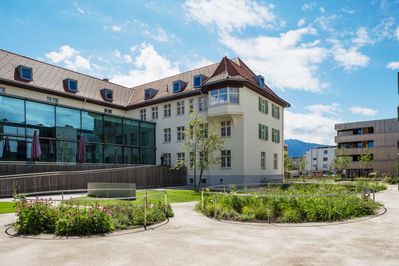 Barbara Bacher | Betreuungs- und Gesundheitszentrum Schützengarten, Lustenau