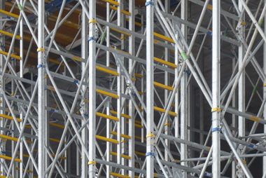 Baustelle 'Q-West', Innsbruck, Architektur: ARGE Reitter-Eck&Reiter