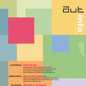 Cover aut: info 2/22